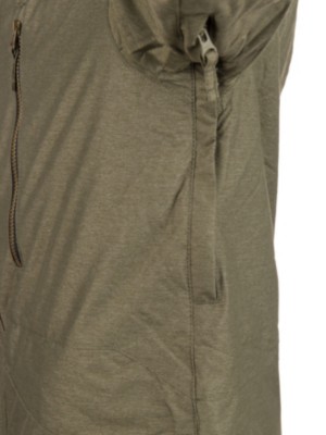 Quiksilver Mission Jakke Herrer, grape leaf Quiksilver Mission Jakke Herrer, grape leaf